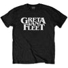 Greta Van Fleet Logo [T-Shirt] by Rock Band Apparel