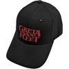 Greta Van Fleet Red Logo [Hat] by Rock Band Apparel