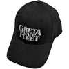 Greta Van Fleet White Logo [Hat] by Rock Band Apparel