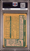 Graded 1980 Topps Wayne Gretzky #250 2nd Year Hockey Card PSA 7 Mint