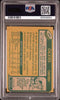 Graded 1980 Topps Wayne Gretzky #250 2nd Year Hockey Card PSA 7 Mint by Hall of Fame Sports Memorabilia