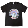 Grateful Dead Bertha Circle Vintage Wash [T-Shirt] by Rock Band Apparel