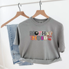 Mother Hood Graphic Tee – Trendy Mama Statement Shirt by Hey Jude Graphic Tees