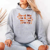 Feed Me Pie And Tell Me I'm Pretty Fall Hoodie by Adorb Custom Tees