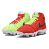 "Grinch Mix" Jordan 1 Kids' Multisport Cleats by Stadium Custom Kicks