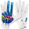 Grip Boost Stealth 6.0 Peace Youth Football Gloves