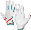 Grip Boost DNA 2.0 Adult Football Gloves with Engineered Grip Boost Plus