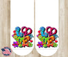 Groovy Love – Multi by Carolina Country Bling
