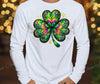 Groovy Luck – White by Carolina Country Bling
