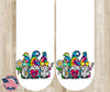 Groovy - Multi by Carolina Country Bling