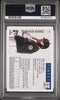 Graded 2023 Topps Finest Flashbacks Francisco Alvarez #98 Rookie RC Baseball Card PSA 10 Gem Mint by Hall of Fame Sports Memorabilia