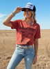 Grundy County Auction Graphic Tee by Wild Junkie