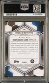 Graded 2023 Topps Bowman U Best Reed Sheppard #42 Refractor Rookie RC Basketball Card PSA 10 Gem Mint