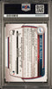Graded 2023 Topps Bowman Chrome Mega Box Josue De Paula #BCP111 Rookie RC Baseball Card PSA 10 Gem Mint