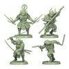 Zombicide: White Death Teenage Mutant Ninja Turtles Time Crash by Little Shop of Magic