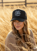 Guitars Cadillacs Trucker Hat by Wild Junkie