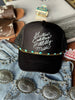 Guitars Cadillacs Trucker Hat by Wild Junkie