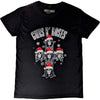 Guns N' Roses Appetite Christmas [T-Shirt] by Rock Band Apparel