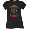 Guns N' Roses Appetite for Destruction [T-Shirt] by Rock Band Apparel