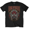 Guns N' Roses Australia [T-Shirt] by Rock Band Apparel