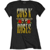 Guns N' Roses Big Guns [T-Shirt] by Rock Band Apparel