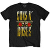 Guns N' Roses Big Guns [T-Shirt] by Rock Band Apparel