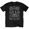 Guns N' Roses Bourbon Label [T-Shirt] by Rock Band Apparel