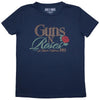 Guns N' Roses California 1985 [T-Shirt] by Rock Band Apparel