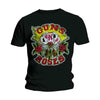 Guns N' Roses Cards [T-Shirt] by Rock Band Apparel