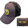 Guns N' Roses Circle Logo [Hat] by Rock Band Apparel