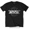 Guns N' Roses Circle Logo [T-Shirt] by Rock Band Apparel