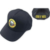Guns N' Roses Circle Logo [Hat] by Rock Band Apparel