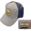 Guns N' Roses Circle Logo [Hat] by Rock Band Apparel