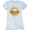 Guns N' Roses Classic Bullet Logo [T-Shirt] by Rock Band Apparel