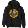 Guns N' Roses Classic Logo [Sweatshirt] by Rock Band Apparel