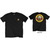 Guns N' Roses Classic Logo [T-Shirt] by Rock Band Apparel
