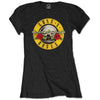 Guns N' Roses Classic Logo [T-Shirt] by Rock Band Apparel