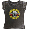 Guns N' Roses Classic Logo [T-Shirt] by Rock Band Apparel