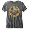 Guns N' Roses Classic Logo [T-Shirt] by Rock Band Apparel