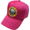 Guns N' Roses Classic Logo [Hat] by Rock Band Apparel