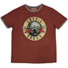 Guns N' Roses Classic Logo [T-Shirt] by Rock Band Apparel