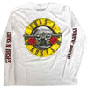 Guns N' Roses Classic Logo [T-Shirt] by Rock Band Apparel