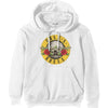 Guns N' Roses Classic Logo [Sweatshirt] by Rock Band Apparel