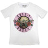 Guns N' Roses Classic Logo [T-Shirt] by Rock Band Apparel