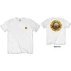 Guns N' Roses Classic Logo [T-Shirt] by Rock Band Apparel