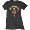 Guns N' Roses Dripping Dagger [T-Shirt] by Rock Band Apparel