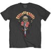 Guns N' Roses Dripping Dagger [T-Shirt] by Rock Band Apparel