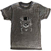 Guns N' Roses Faded Skull [T-Shirt] by Rock Band Apparel