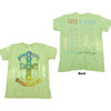 Guns N' Roses Gradient Use Your Illusion Tour [T-Shirt] by Rock Band Apparel