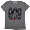 Guns N' Roses Hell Group [T-Shirt] by Rock Band Apparel